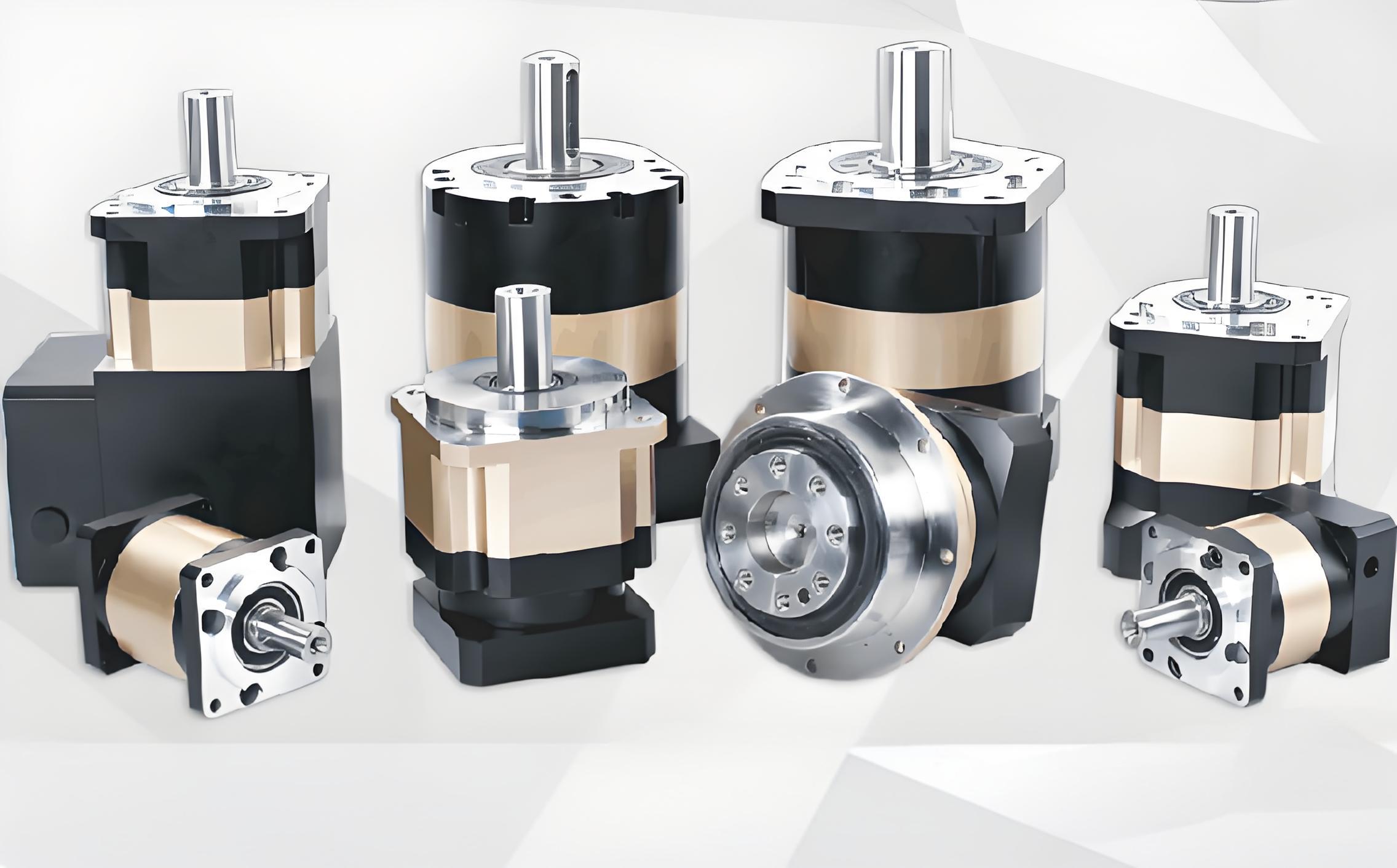 行星减速机在新能源汽车制造中的应用与选型