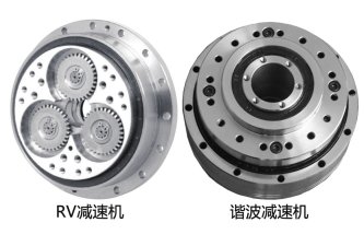 RV 减速机可以代替谐波减