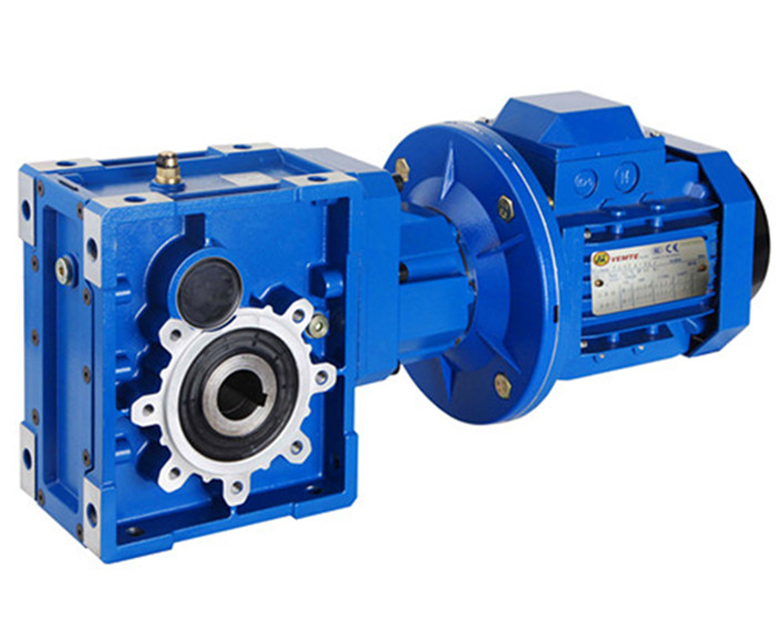 准双曲面减速机的构造与