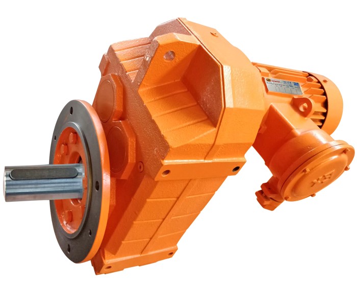 平行轴固定轴距齿轮传动