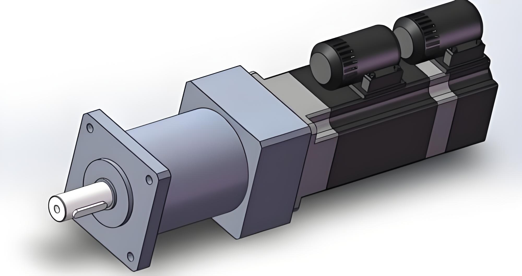 行星减速机与伺服电机搭配的应用