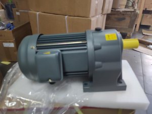 CH18 齿轮减速电机在废气处理设备中的应用与选型