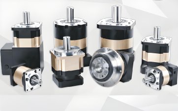 行星减速机在电气设备中的作用与选型
