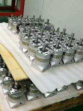 FB142行星减速机的特征与