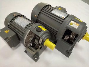 减速机到减速电机的演变与选型