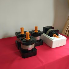 医疗设备中的行星减速机安装注意事项