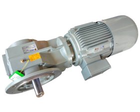 KF97减速机在除尘设备中