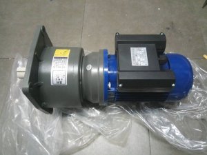 GV50齿轮减速电机在新能源领域的应用与选型