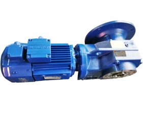 KA127减速机在泄洪灌溉中的应用与选型