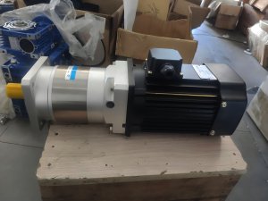 <b>大型伺服电机与行星齿轮减速机搭配与选型</b>