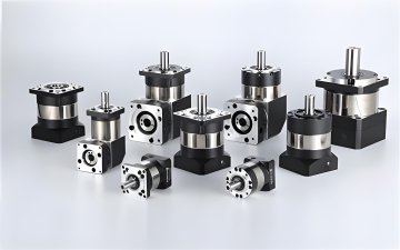 MVD-060-L1行星减速器在精雕领域的应用与选型