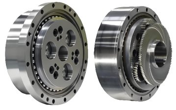 CSD14-80-3 谐波减速机的优