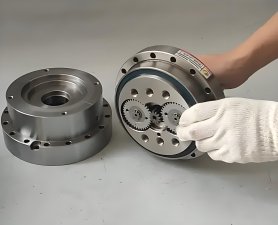 RV40E关节减速机在智能机