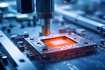 超精密行星减速机在半导体制造行业中的应用