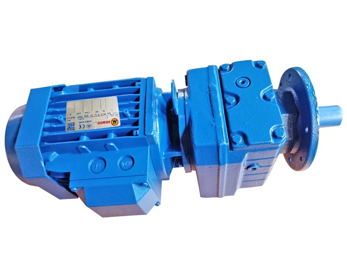 RF17减速机,RF17减速电机