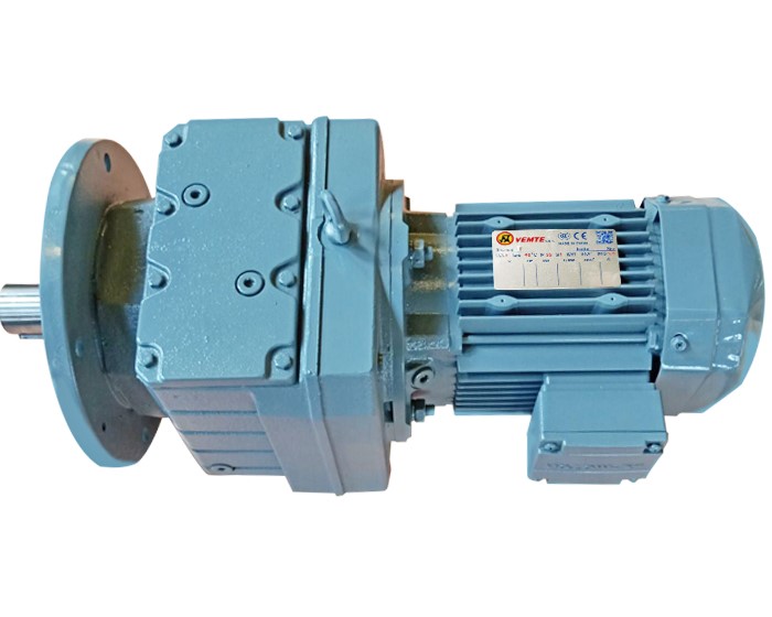 RF147减速机,RF147减速电机