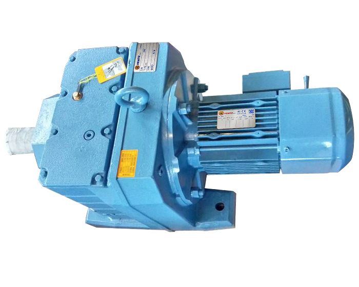 R97减速机,R97减速电机