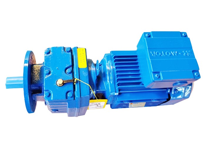 RF27减速机,RF27减速电机