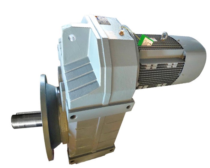 FF77减速机_FF77减速电机