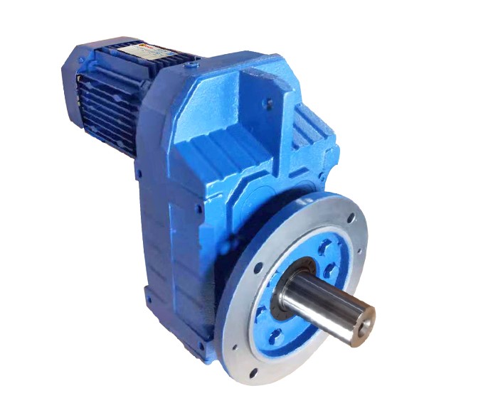 FF57减速机_FF57减速电机