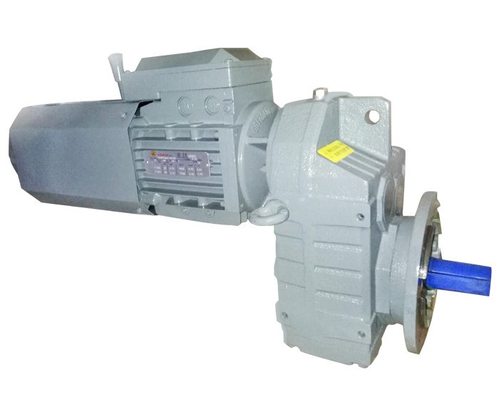 FF87减速机_FF87减速电机