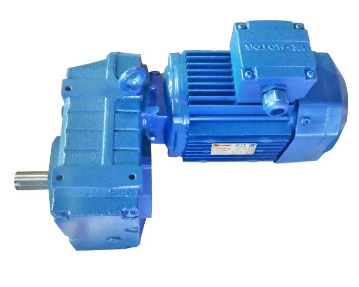 F27减速机_F27减速电机