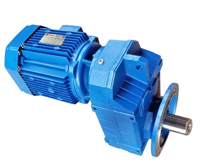 FF67减速机_FF67减速电机