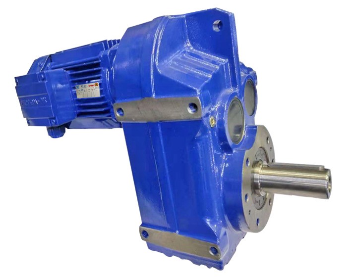 F157减速机_F157减速电机