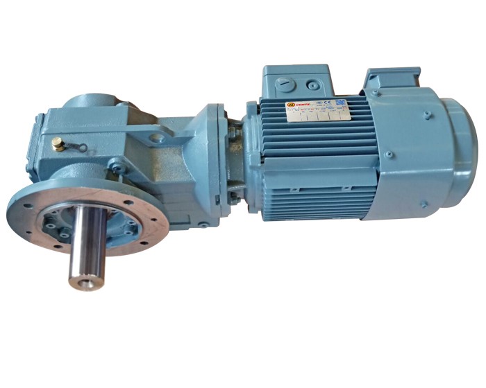 KF47减速机_KF47减速电机