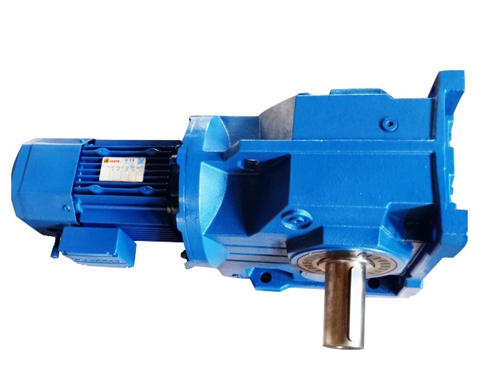 K167减速机_K167减速电机