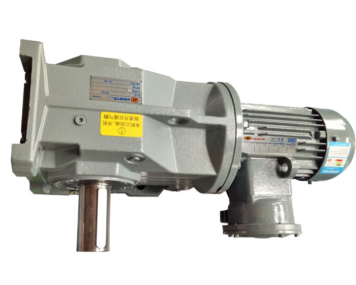 K127减速机_K127减速电机