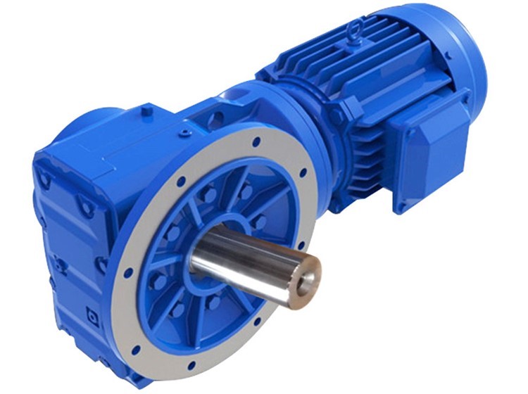 KF167减速机_KF167减速电机