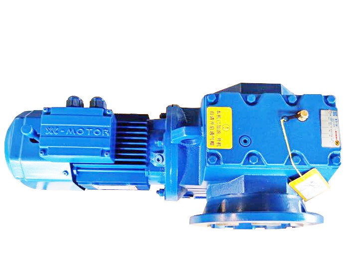 SAF97减速机,SAF97减速电机