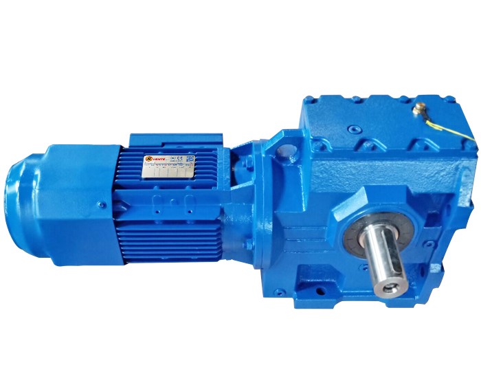 S77减速机,S77减速电机