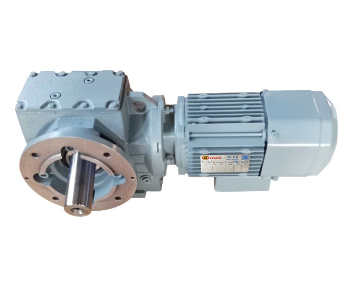 SF67减速机,SF67减速电机