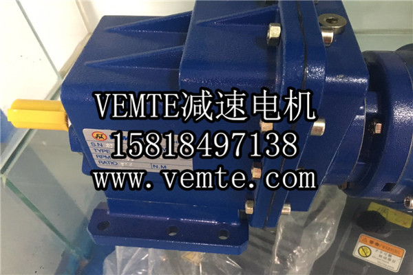 VEMT-硬齿面减速机 (1)