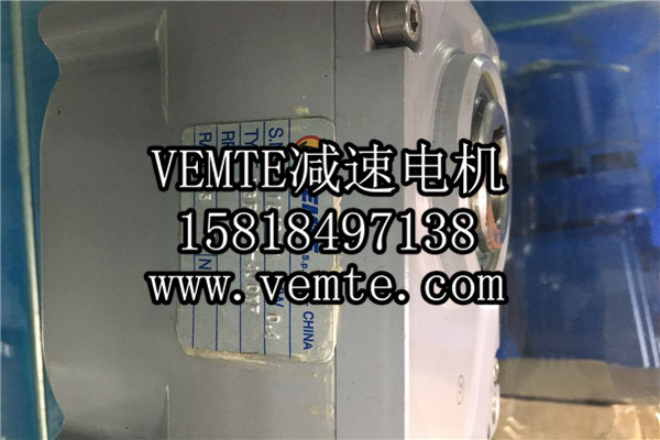 VEMT-直角减速电机 (2)