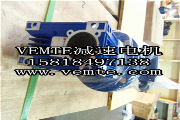 VEMT减速机电机厂家 (6)
