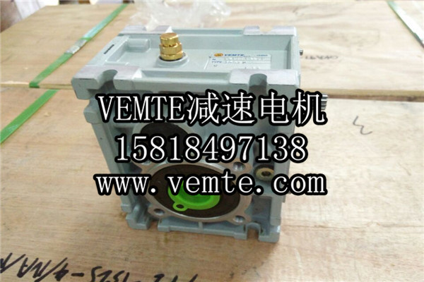 VEMT减速机电机厂家 (3)