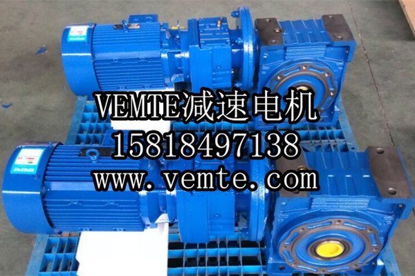 VEMTE-NMRV减速机 (2)
